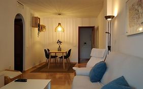 Chill Out Place For 4 In Benalmadena Pueblo