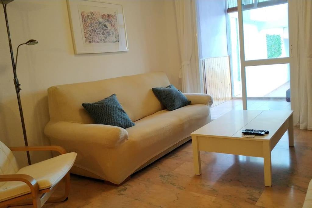 Chill Out Place For 4 In Benalmadena Pueblo Exterior foto