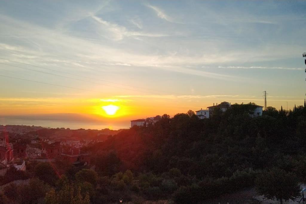Chill Out Place For 4 In Benalmadena Pueblo Exterior foto